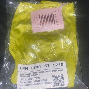 Savage X Fenty Panties